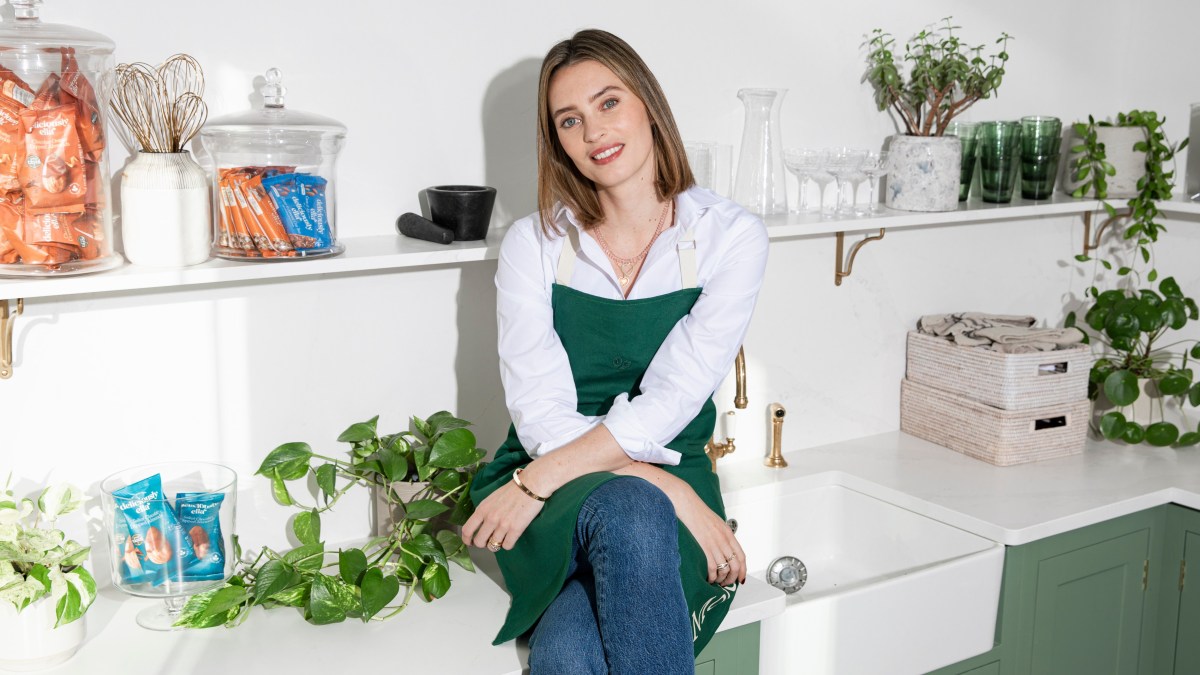 Healthy eating brand Deliciously Ella bought by Swiss firm