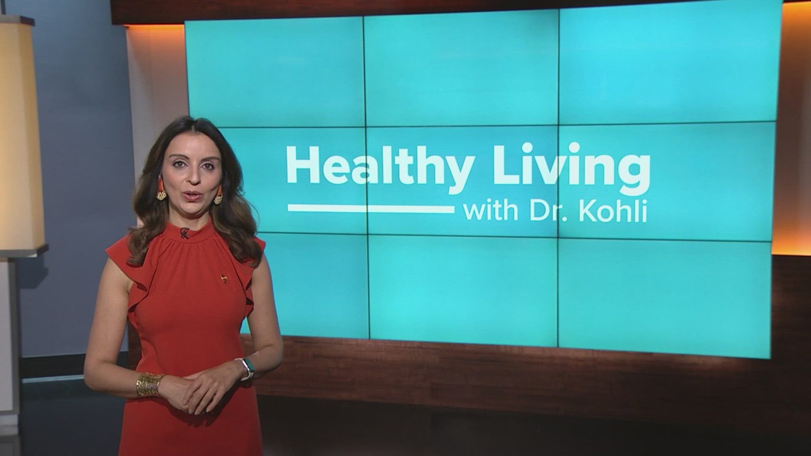 A balanced exercise routine is key to overall health