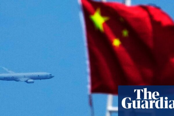 US and China hold high-level military talks in effort to stabilise ties | US foreign policy