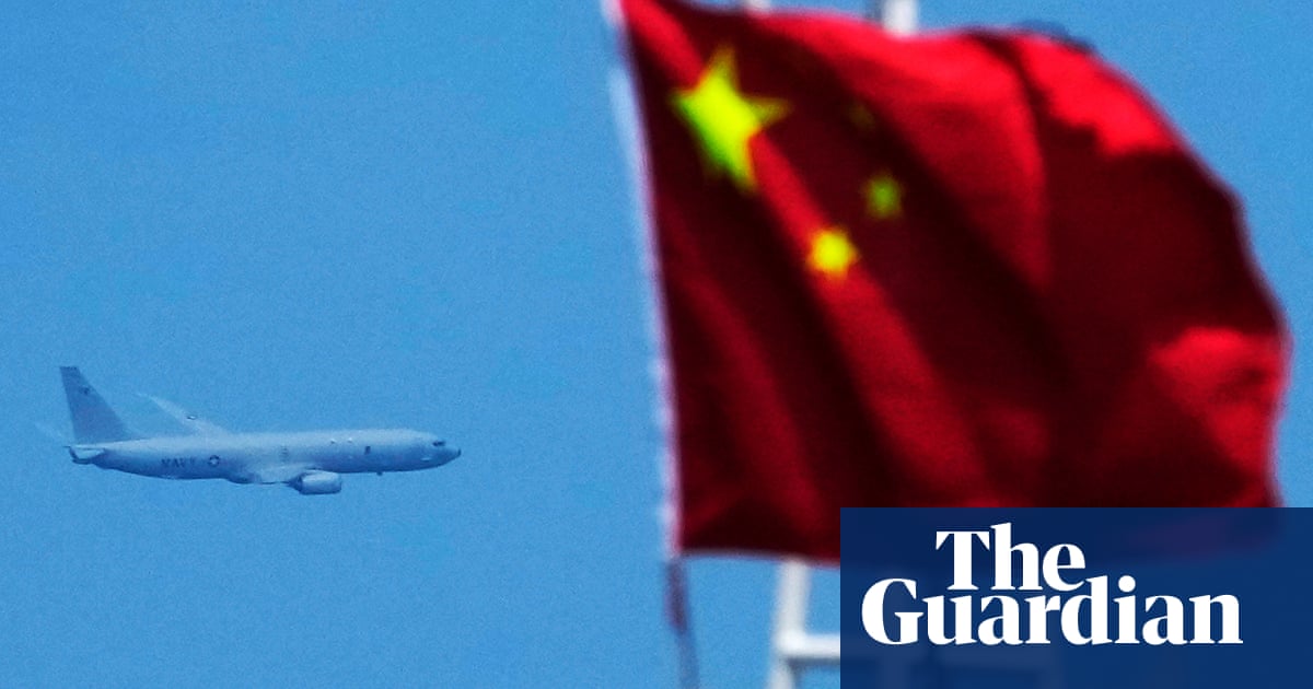 US and China hold high-level military talks in effort to stabilise ties | US foreign policy