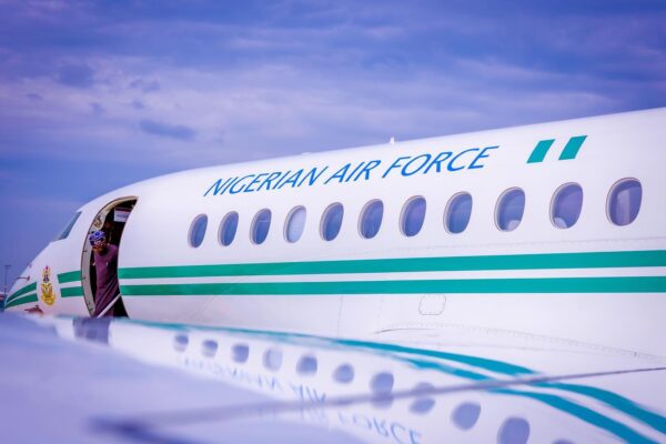 Tinubu returns to Abuja today after China, London trips