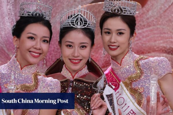 Miss Hong Kong Ellyn Ngai aims to promote women’s rights, redefine beauty standards