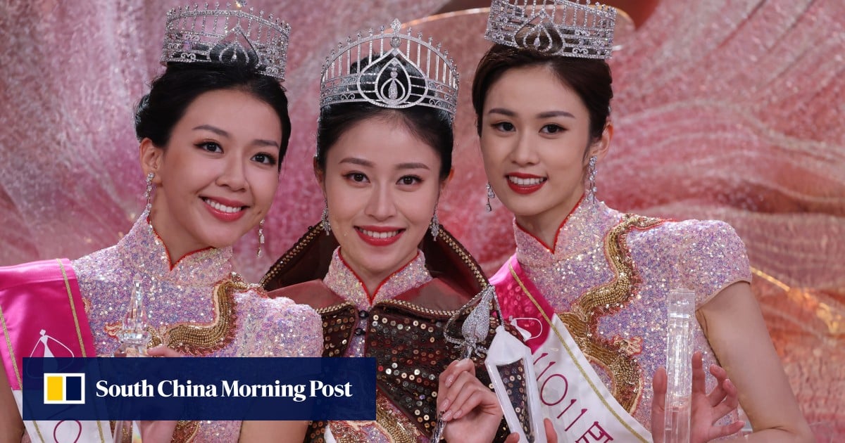 Miss Hong Kong Ellyn Ngai aims to promote women’s rights, redefine beauty standards