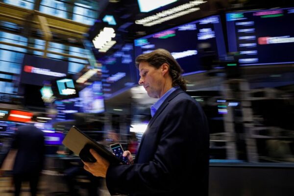 Futures slip as investors await key inflation report