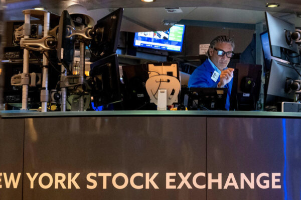 Stocks slip at the open as markets close out Q3