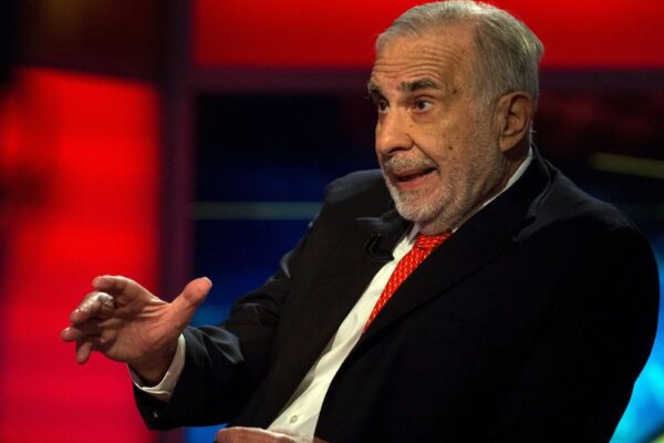 Carl Icahn welcomes dismissal of Icahn Enterprises lawsuit, not selling shares