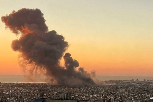 Another Hezbollah Commander Killed In Israeli Airstrike