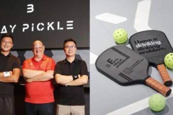 Game-Changer: Bay Pickle Reveals Visionary Development Plan to Lead Pickleball's Growth in Hong Kong and the Greater Bay Area in China