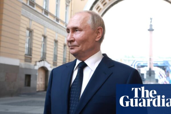 Should we believe Putin’s war talk? - podcast | News