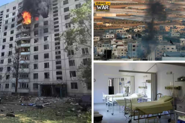 Top 10 world news: Ukraine war updates; woman molested at Kolkata hospital, and more