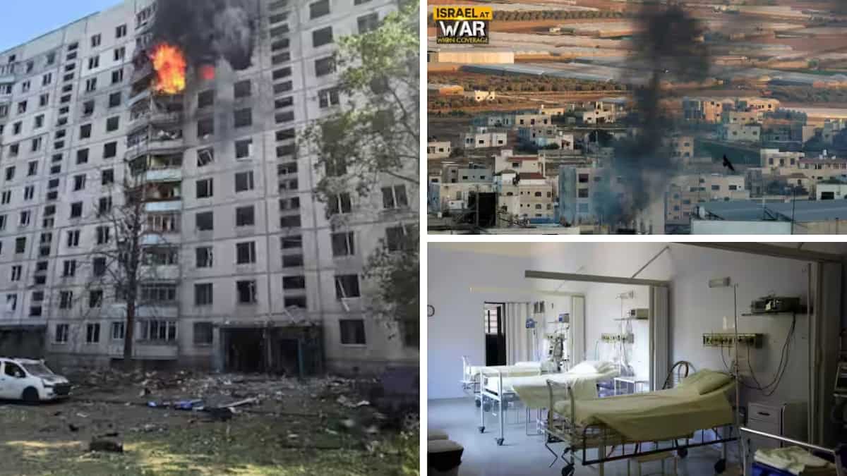 Top 10 world news: Ukraine war updates; woman molested at Kolkata hospital, and more