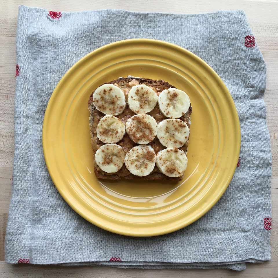 Is Peanut Butter Toast Healthy or Is Cereal Better?