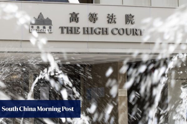 Mentally ill Hongkonger admits to hacking neighbour, 84, to death over ‘irritating noise’