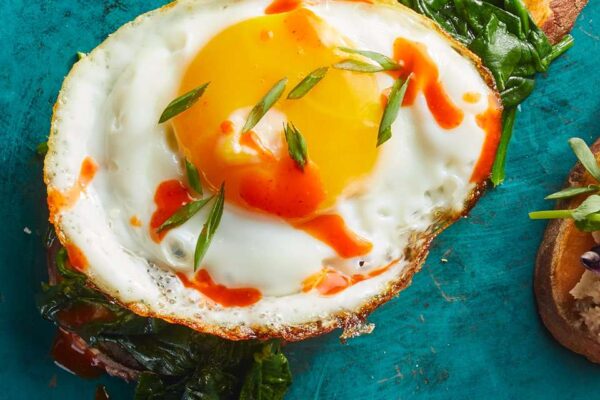 20+ 3-Step, 5-Ingredient Heart-Healthy Breakfast Recipes