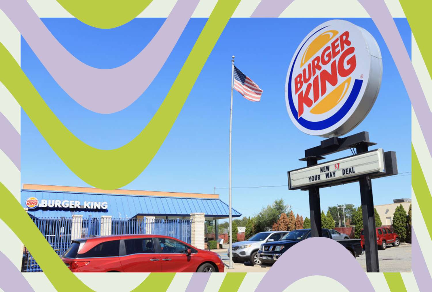 The 5 Dietitian-Recommended Menu Options at Burger King