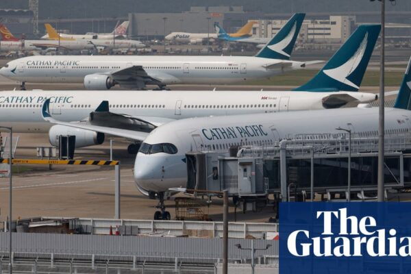 Cathay Pacific says 15 jets need new part after Rolls-Royce engine problem | Airline industry