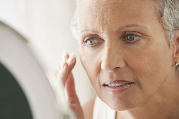 My 84-year-old grandma swears by this household ingredient for younger skin