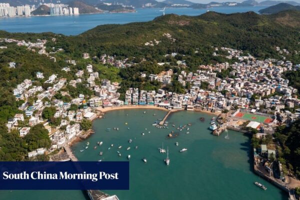 Hong Kong man dies after collapsing on boat in waters off Lamma Island