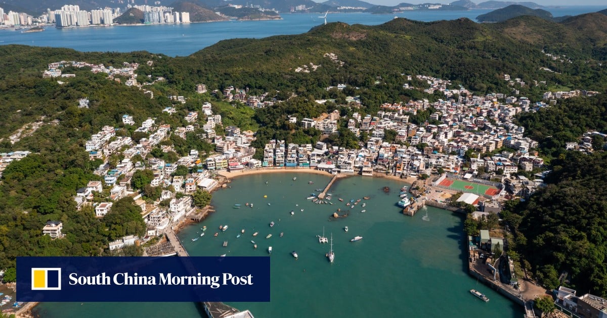 Hong Kong man dies after collapsing on boat in waters off Lamma Island