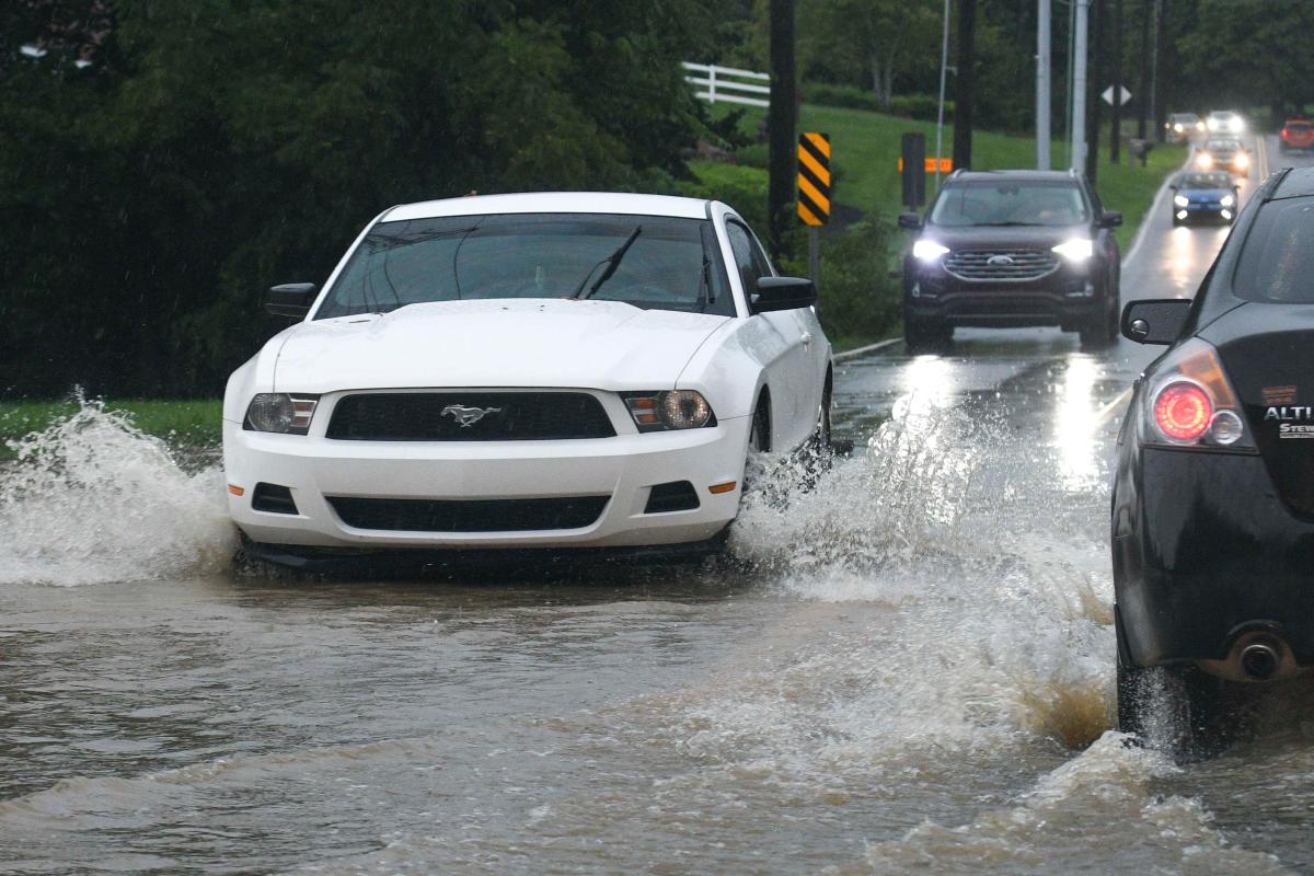Cocke County, Newport evacuations ordered after 'catastrophic' Tennessee dam failure