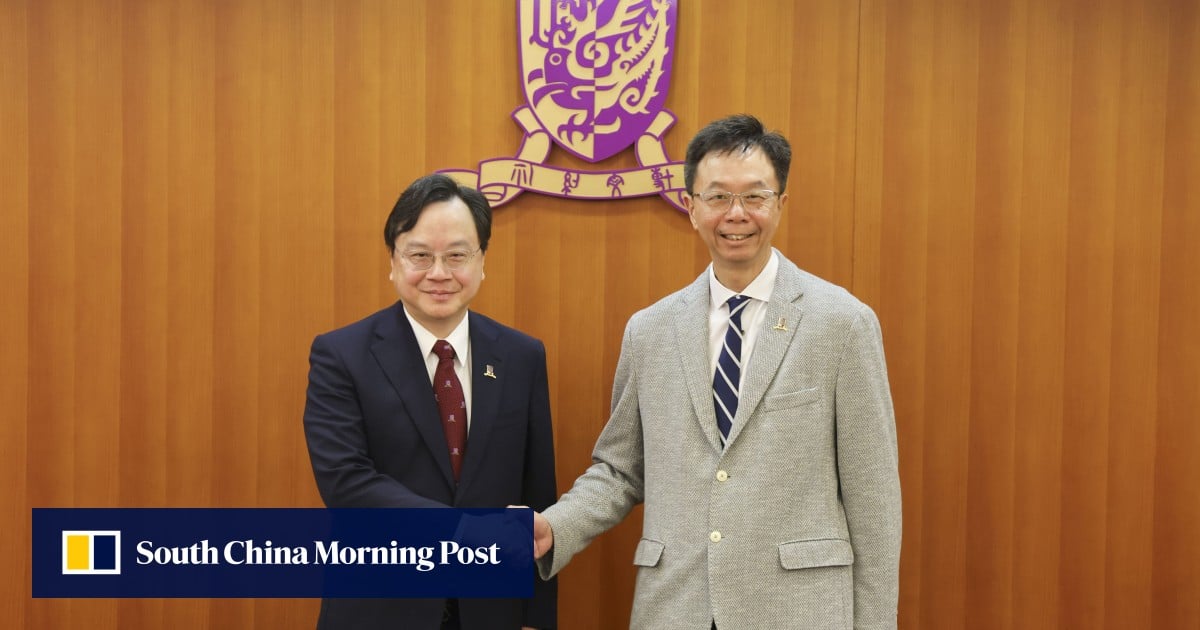 Chinese University of Hong Kong approves scientist Dennis Lo to serve as next head