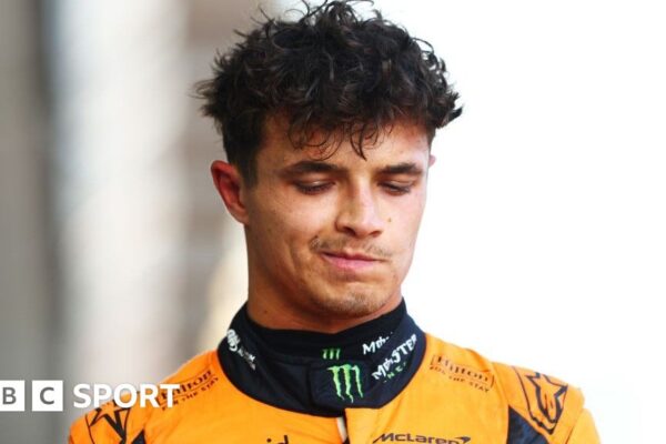 Lando Norris