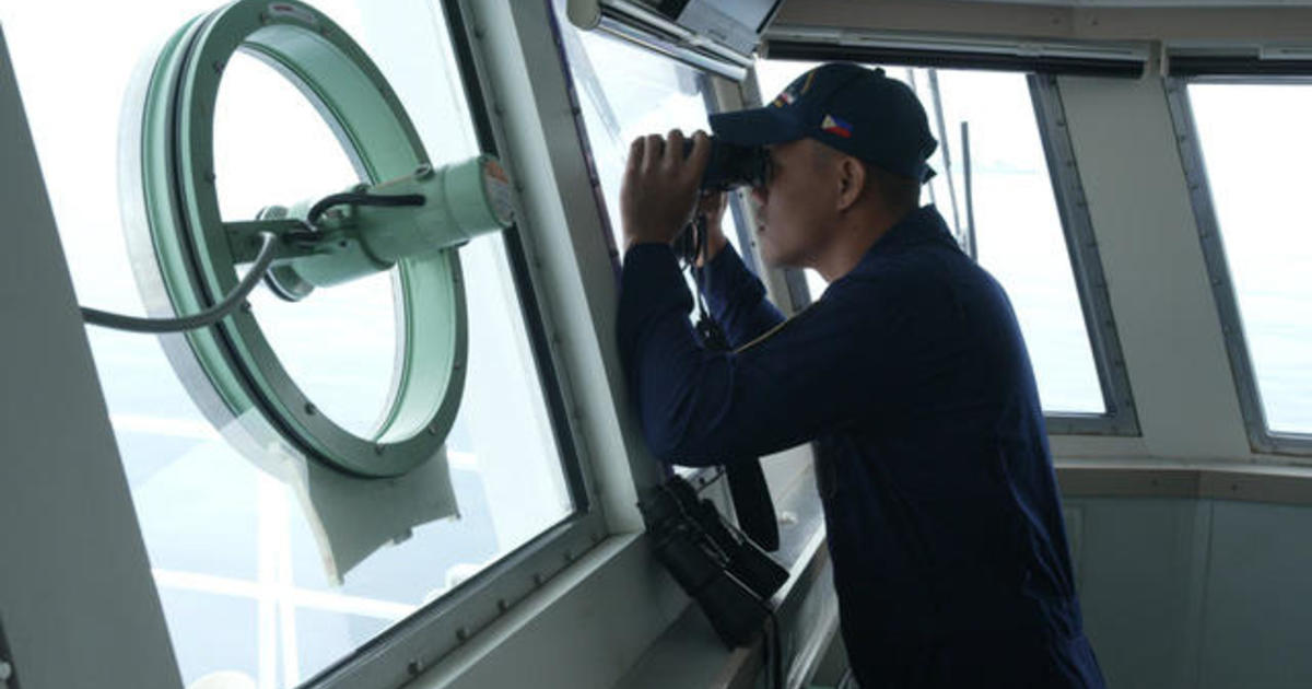 Danger in the South China Sea | Sunday on 60 Minutes