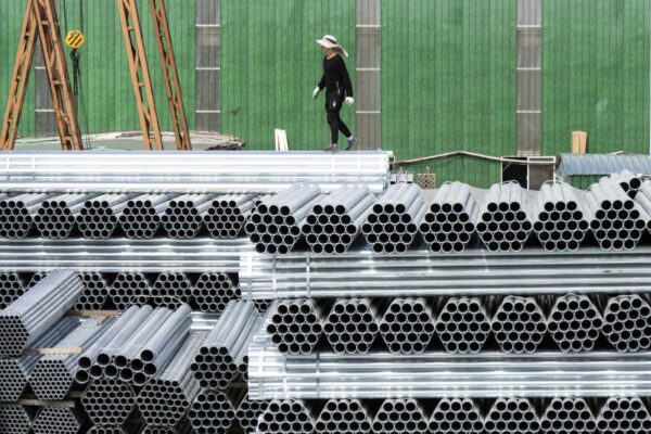 China’s Massive Steel Industry Is Facing a Wave of Bankruptcies