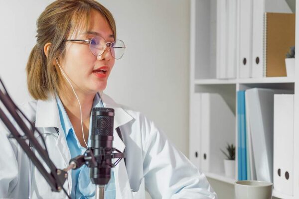 The Best Health Podcasts To Listen To And Boost Your Well-Being