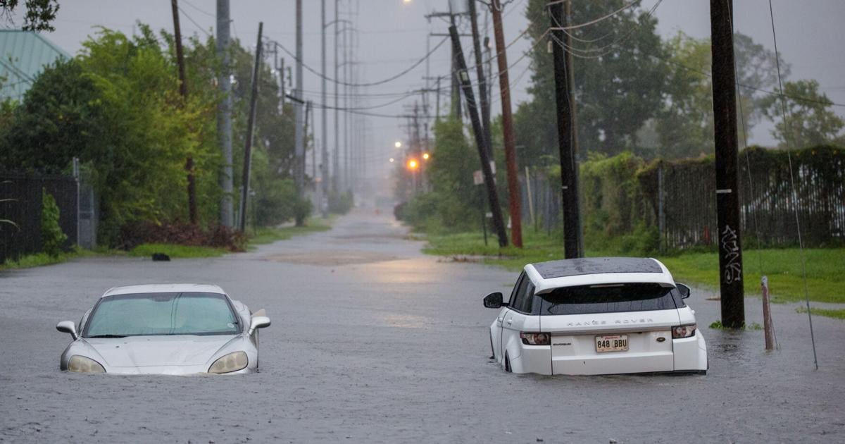 Hurricane Francine's structure allowed heavy rain, winds | Hurricane Center
