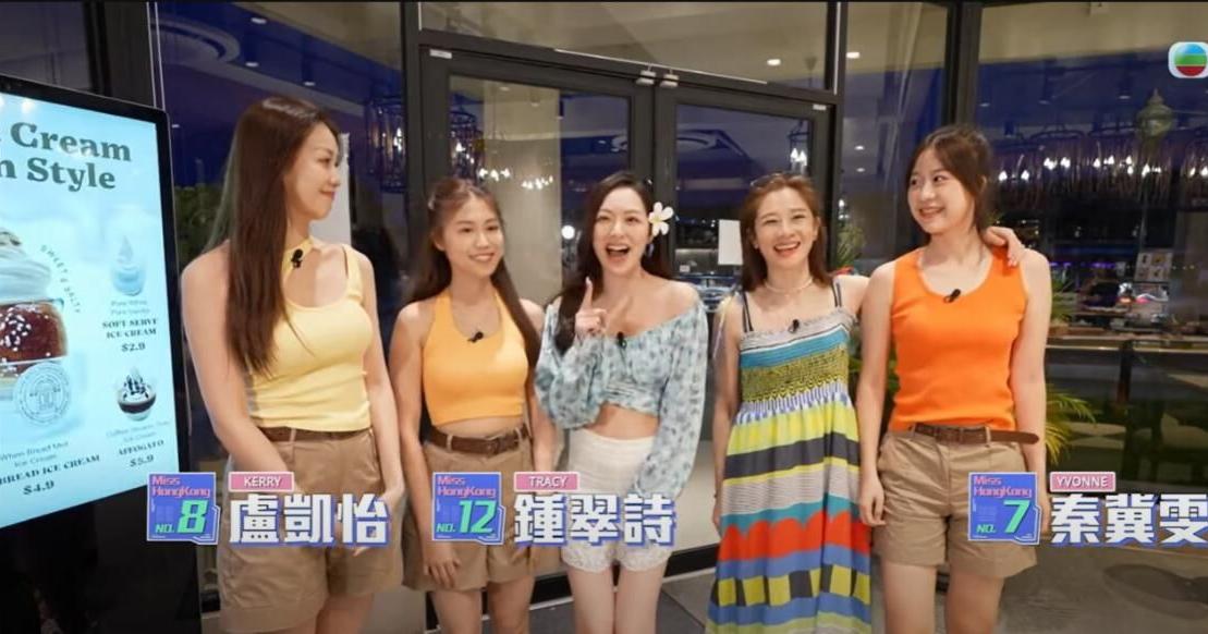Miss Hong Kong contestants showcase the Marianas | Local News