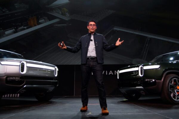 Rivian CEO Explains Why a Single Brand Won't Win the EV Industry