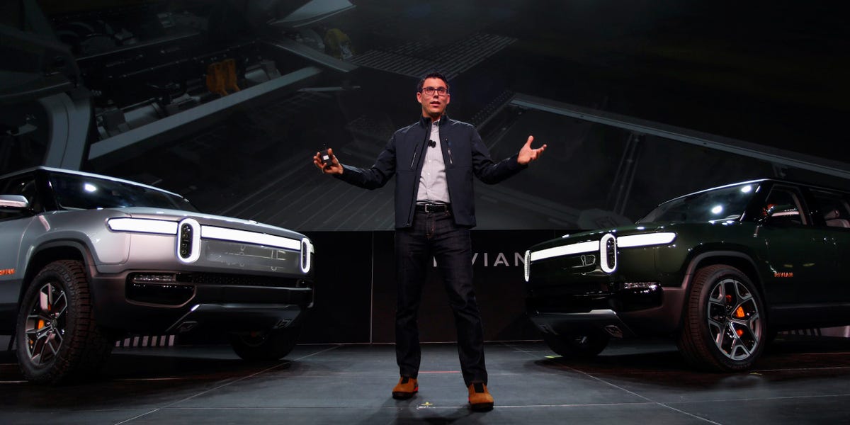 Rivian CEO Explains Why a Single Brand Won't Win the EV Industry