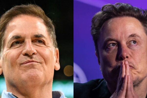 Mark Cuban Gives Some of Elon Musk's Online Antics a Pass