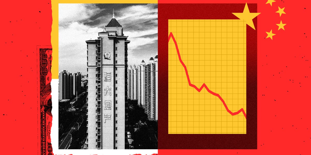 China Economy: Stimulus Push Won't Fix Housing, Real Estate Crisis