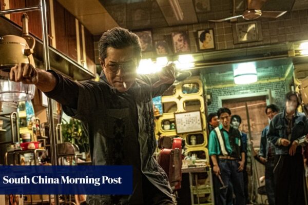 Hong Kong picks action movie set in Kowloon Walled City for Oscars race