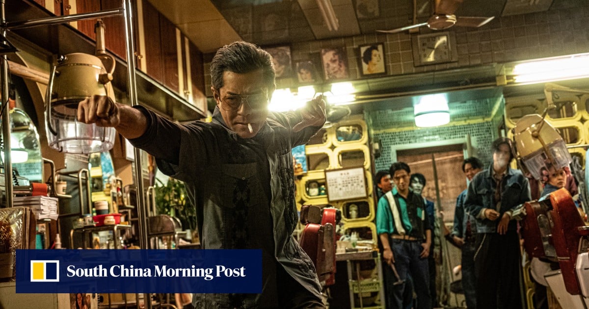 Hong Kong picks action movie set in Kowloon Walled City for Oscars race