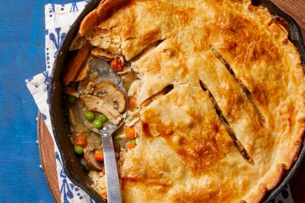 20+ High-Protein, Heart-Healthy Mediterranean Diet Dinner Recipes