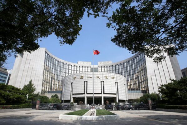 China expected to trim main policy rate and lending benchmarks: Reuters poll