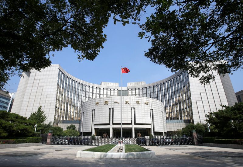 China expected to trim main policy rate and lending benchmarks: Reuters poll