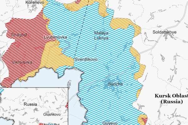 Ukraine managed to use momentum and launched incursion into Russia's Kursk Oblast despite Russia's awareness – ISW