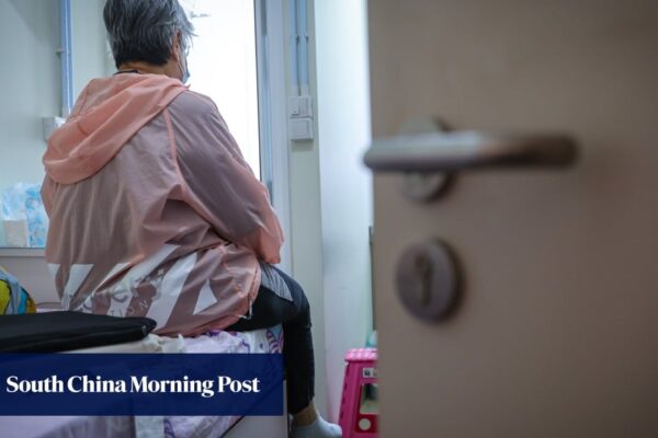 Experts sound alarm as growing number of Hong Kong elderly become socially isolated