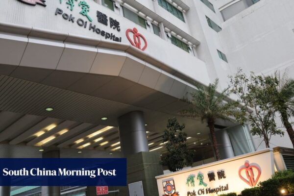 Eye doctor injured in alleged attack at Hong Kong public hospital