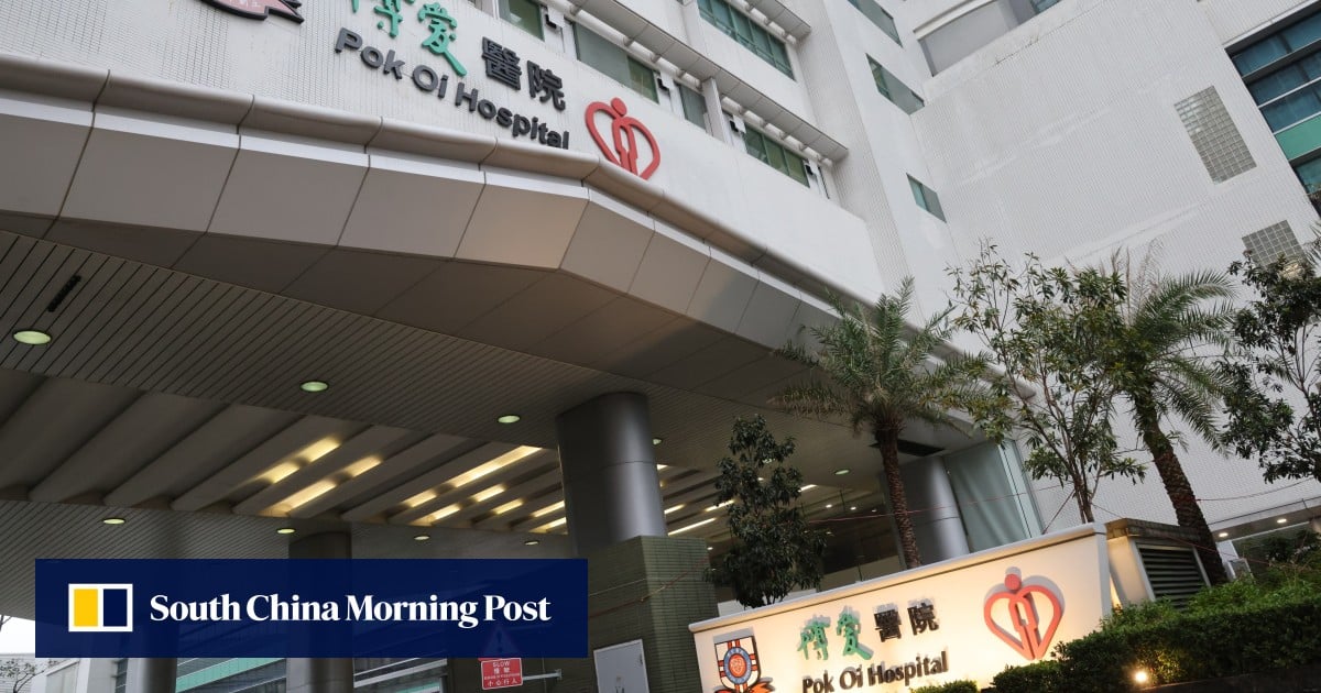 Eye doctor injured in alleged attack at Hong Kong public hospital