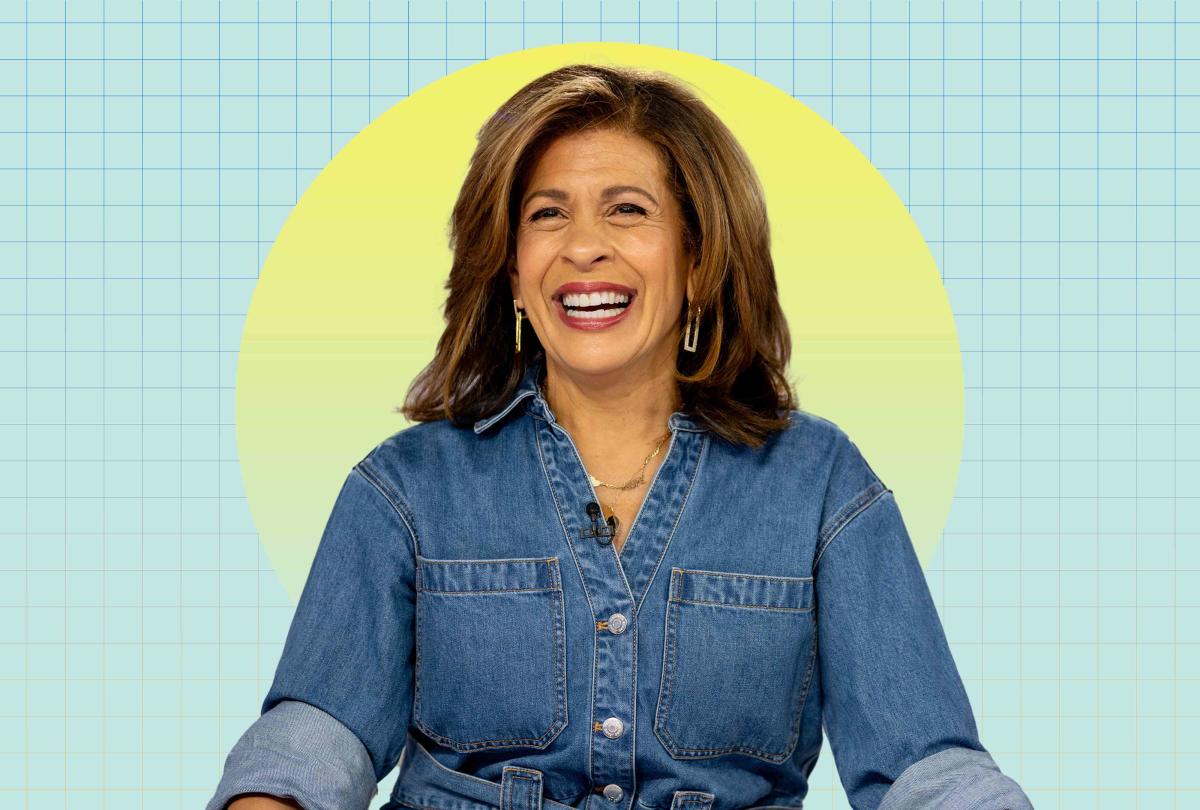 Hoda Kotb Says She Goes on "Fart Walks" with Her Family: "Y'all Should Try It!"