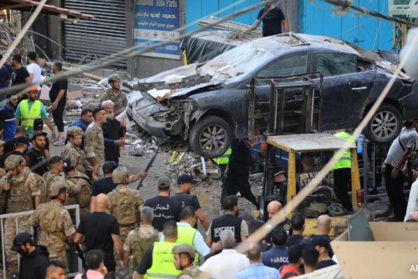 Hezbollah Missile Chief Killed In Israeli Airstrike On Beirut: 10 Points