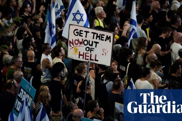 Israeli military admits ‘high probability’ it mistakenly killed hostages | World news