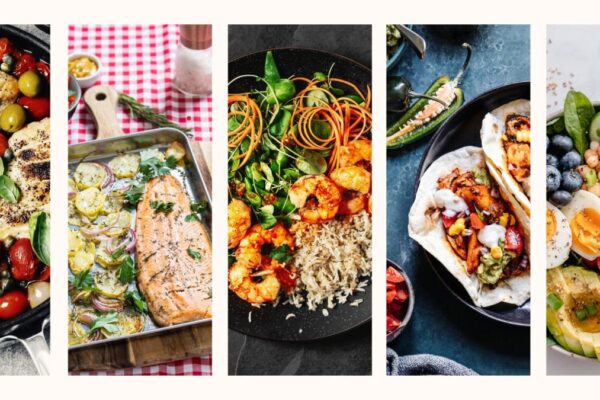 30 healthy dinner ideas that are filling, nutritious and packed with flavour