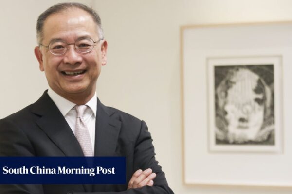 HKMA chief looks to Greater Bay Area, connect schemes in second 5-year term