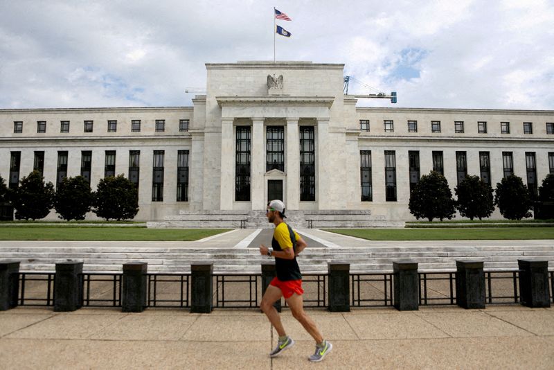 Powell to close out Q3, China stocks boom 8%